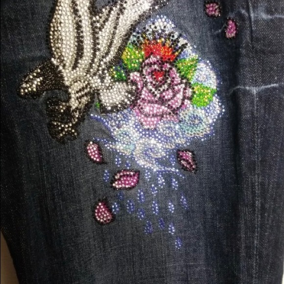 Ed Hardy Jeans - Picture 2 of 5